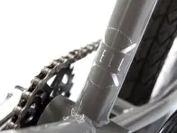BLANK "Cell" 2015 BMX Bike