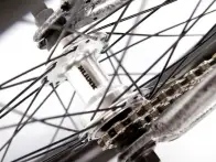 BLANK "Icon" 2015 BMX Bike