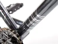 BLANK "Media" 2015 BMX Bike