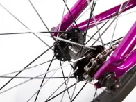 BLANK "Sabbath" 2015 BMX Bike