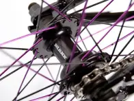 BLANK "Sabbath" 2015 BMX Bike