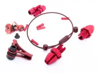 BLANK "Select" Brake Bolt Kit