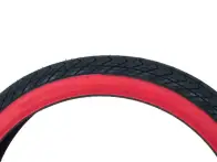 BLANK "Select Redwall" Tire
