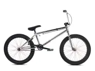 BLANK "Triad" 2015 BMX Bike - chrome plate