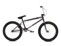 BLANK "Triad" 2015 BMX Bike - silver black