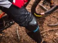 Bluegrass "Big Horn" Knee/Shin Pads