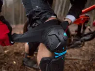 Bluegrass "Big Horn" Knee/Shin Pads