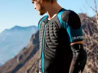 Bluegrass "Tuatara B&S D3O" Back and Shoulders Protector Vest