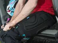 Bluegrass "Wolverine" Crash Pants