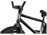 Flybikes "Proton FC" BMX Rad - Black - RHD