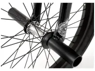 Flybikes "Proton FC" BMX Rad - Black - RHD