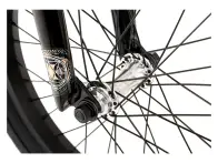 Flybikes "Supernova 18" BMX Rad - 18 Zoll - RHD - Black