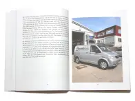 BoD "Vom Kastenwagen zum Camper - John Krämer" Buch