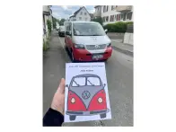 BoD "Vom Kastenwagen zum Camper - John Krämer" Buch