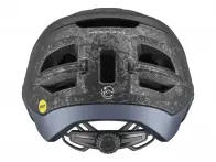 Bolle "Eco Trackdown MIPS" MTB Helm - Matt Back / Blue
