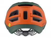 Bolle "Trackdown MIPS" MTB Helm - Green / Orange