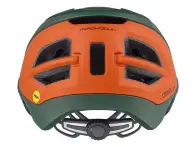 Bolle "Trackdown MIPS" MTB Helm - Green / Orange