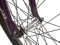 Bombtrack Bikes "Dash" 2013 Fixed Gear Bike