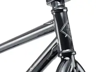 Bombtrack Bikes "Dash" 2015 Fixed Gear Rad - Schwarz