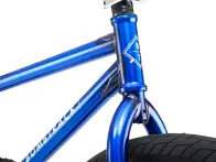 Bombtrack Bikes "Dash" 2015 Fixed Gear Bike - Blue