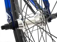 Bombtrack Bikes "Dash" 2015 Fixed Gear Bike - Blue