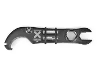 Bombtrack Bikes "Multix" Tool Set - With Leather Roll