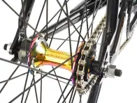 Bombtrack Bikes "Needle" 2015 Fixed Gear Rad