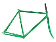 Bombtrack Bikes "Needle" 2015 Fixed Gear Rahmen / Gabel Set