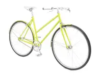Bombtrack Bikes "Oxbridge Women" 2015 Fixed Gear Rad