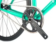 Bombtrack Bikes "Script" 2015 Fixed Gear Rad - Drop Bar