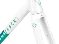 Bombtrack Bikes "Script" 2015 Fixed Gear Frame / Fork Set