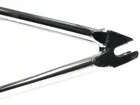 Bone Deth "Creepozoid V2 Chrom" BMX Rahmen