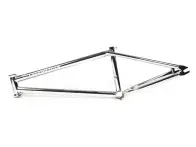 Bone Deth "Creepozoid V2 Chrom" BMX Rahmen