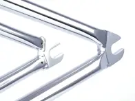 Bone Deth "Crime" BMX Frame