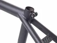Bone Deth "Liiving Dead" BMX Rahmen