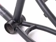 Bone Deth "Liiving Dead" BMX Rahmen