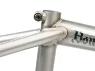 Bone Deth "The Bastard" BMX Rahmen