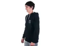 Bone Deth "Thumbs" Hooded Zipper