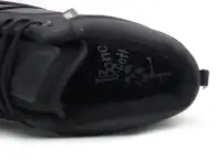 Bone Deth X Fade Footwear "Mid Top" Schuhe - Black
