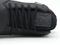 Bone Deth X Fade Footwear "Mid Top" Schuhe - Black