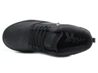 Bone Deth X Fade Footwear "Mid Top" Schuhe - Black