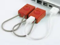 Bookman "LED USB" Licht Set
