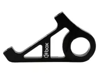 BOX Components "Box One" BMX Race Scheibenbremsadapter - Sliding Dropout