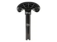 BOX Components "Box One Carbon" BMX Race Sattel mit Stütze - 27.2mm