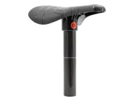 BOX Components "Box One Carbon" BMX Race Sattel mit Stütze - 22.2mm