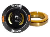 BOX Components "Box One Carbon Integrated" BMX Race Steuersatz - 1 1/8 Zoll