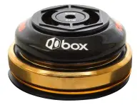 BOX Components "Box One Carbon Tapered Integrated" BMX Race Steuersatz - Tapered 1 1/8 - 1.5 Zoll