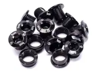 BOX Components "Box One Chromoly" BMX Race Chainring Bolt Set
