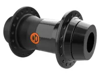 BOX Components "Box One Stealth Pro Oversized" BMX Race Front Hub - 20mm - 36H