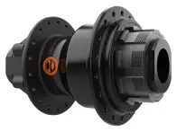 BOX Components "Box One Stealth Pro Oversized Disc" BMX Race Cassette Hub - 20mm - 36H